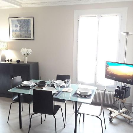 Apartment With Car Park - Charonne Neighborhood 巴黎 外观 照片
