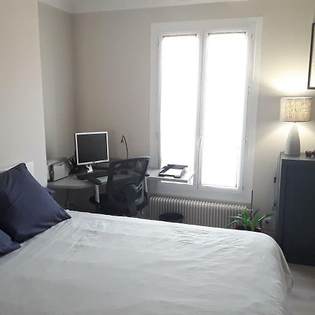 Apartment With Car Park - Charonne Neighborhood 巴黎 外观 照片