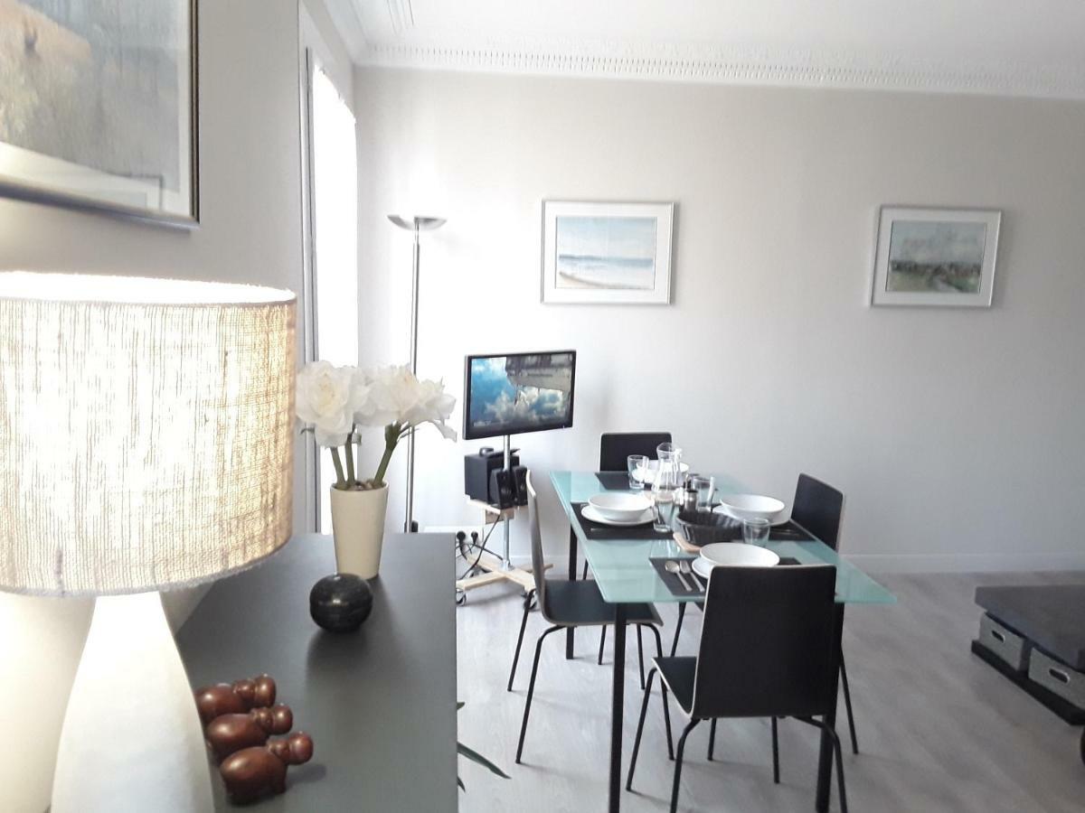 Apartment With Car Park - Charonne Neighborhood 巴黎 外观 照片