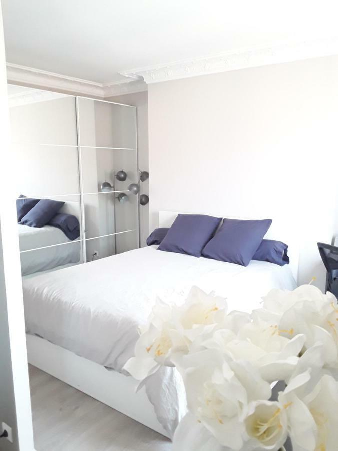 Apartment With Car Park - Charonne Neighborhood 巴黎 外观 照片